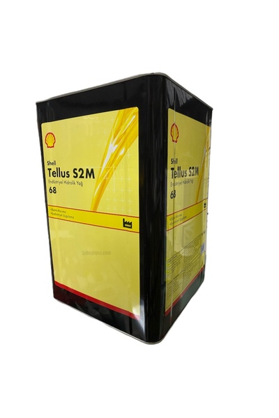 SHELL TELlUS S2M 68 Hidrolik Yağı