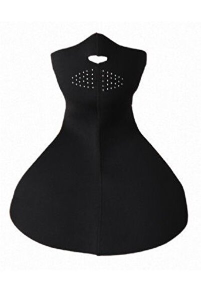 Genel Markalar Armode Neopren Motosiklet Yüz Maskesi Uzun Göğüs Korumalı