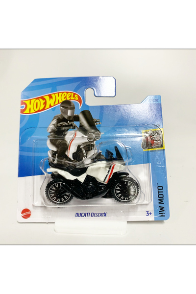 HOT WHEELS Ducati Desertx