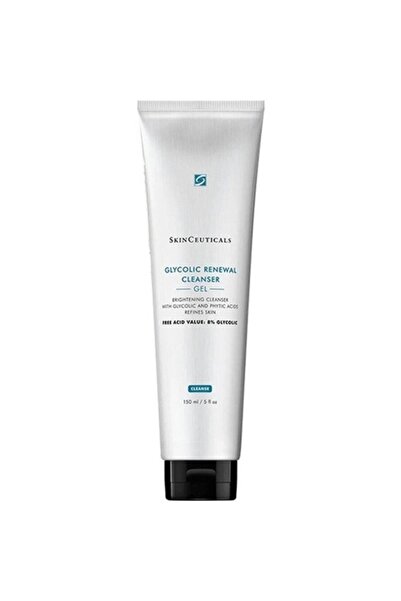 SkinCeuticals Glycolic Renewal Cleansing Effect Gel 150ml KEYURN452