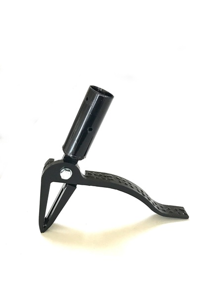 Devribell Ot Cımbızı Yabani Ot Sökücü Saplı