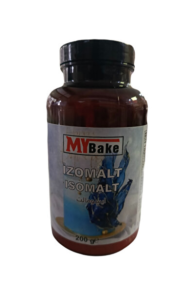 MY BAKE MALDİ PASTACILIK MY BAKE İZOMALT 200 GR