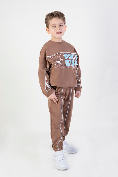 HAR KA K DS Brown Sweatsuits Styles Prices Trendyol