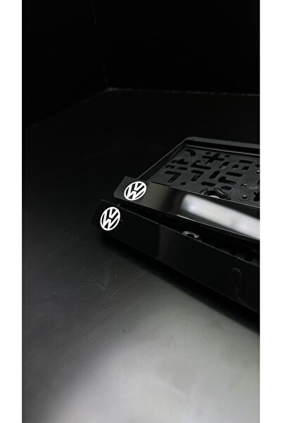 dodopleksi Volkswagen Uyumlu Lux Takmatik Pleksi Plakalık