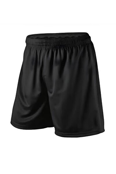 Kuzenspor شورت رياضي أسود - التدريب وحقل السجاد