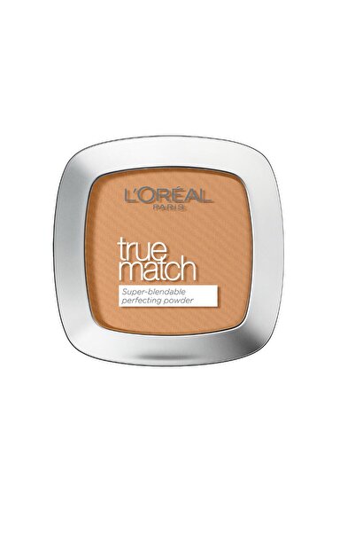 L'Oreal Paris Pudra - True Match Powder W7 Cinnamon 3600520772080