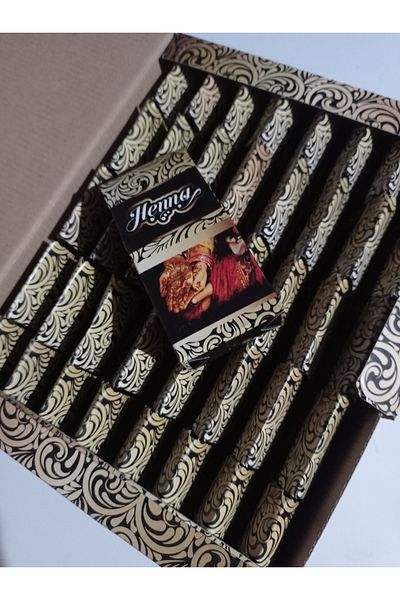 devritarz Indian henna, 1 box