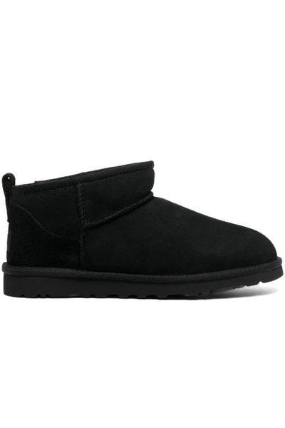 UGG Classic Ultra Mini Boot Black (W)