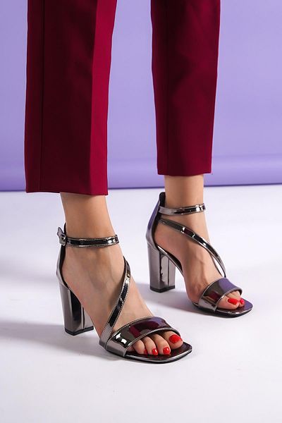 HVZ Exclusive Pantofi eleganti cu toc pentru femei