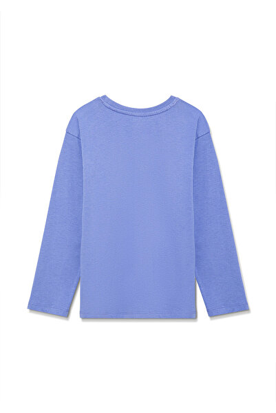 Mavi Бузкові шорти з принтом з довгим рукавом з логотипом Регулярний крій 761012070558