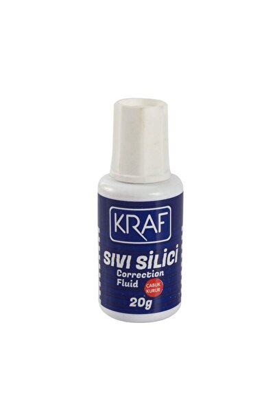 KRAF Sıvı Silici 20 Gram