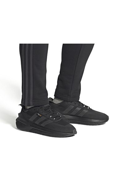 adidas Avryn Ig2372 Men's Black Casual Shoes