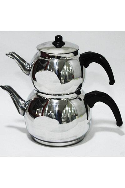 Oskar Aluminum Teapot No:3