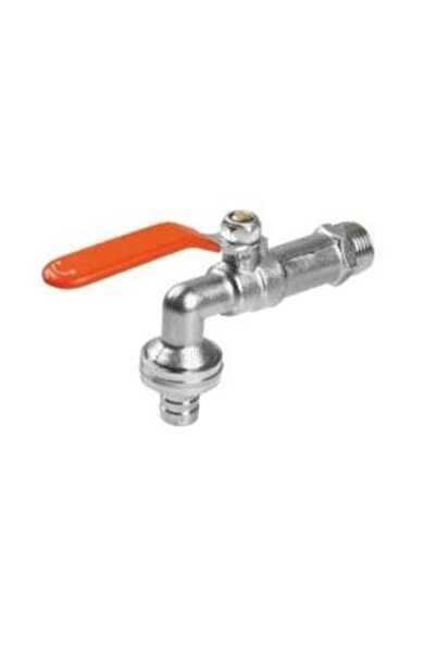 Leva House Küresel Kollu Bahçe Musluğu 1/2