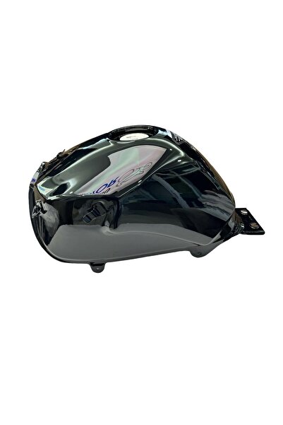 MOTOHANE Mondial Drift 125 L Siyah Benzin Deposu Orijinal