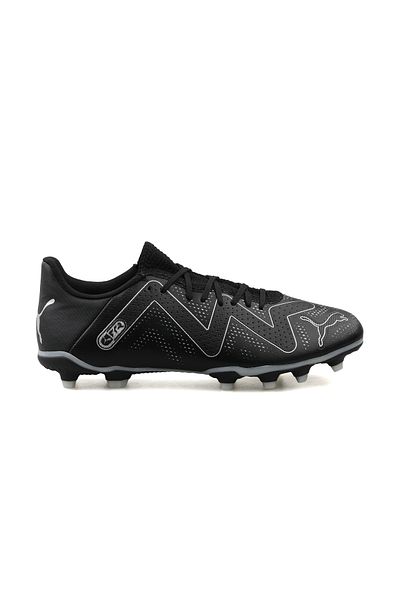 Puma Ανδρικά παπούτσια ποδοσφαίρου Future Play Fg/Ag 10737702   Μαύρο