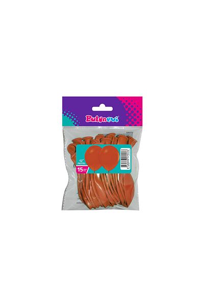 BalonEvi BALONEVI TERRACOTTA PACK BALLOON
