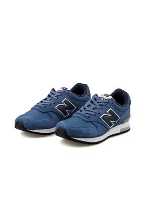 New balance 565 blau best sale