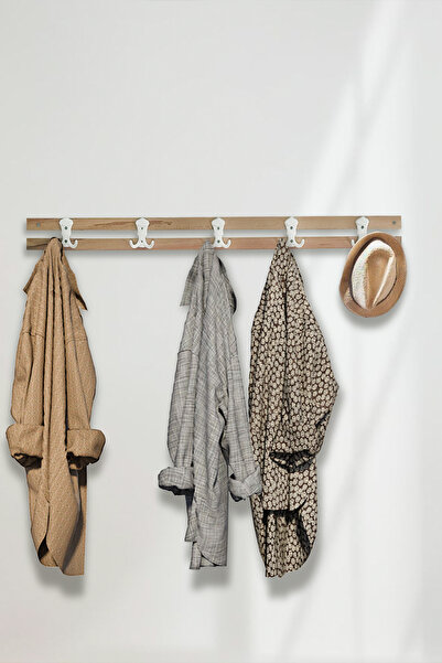 Weblonya Portmanto Askılık Elbise Askısı 6111