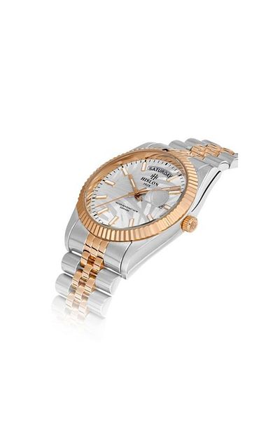 Hislon QL126T-02SR Model Women's Wristwatch