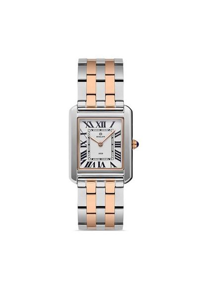 Hislon Women's Wristwatch QL121T-02SR - Stylish and Functional Design