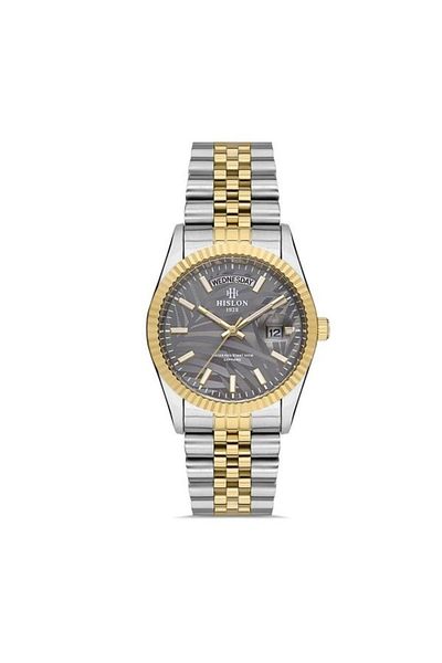 Hislon Women's Wristwatch QL126T-03SG