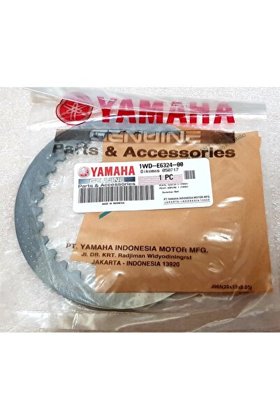 Yamaha MT25 R25 2015-2023 UYUMLU DEBRİYAJ BALATA SACI DEBRİYAJ SAC TAKIM (5AD...