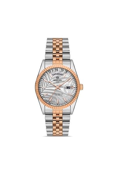 Hislon QL126T-02SR Model Women's Wristwatch