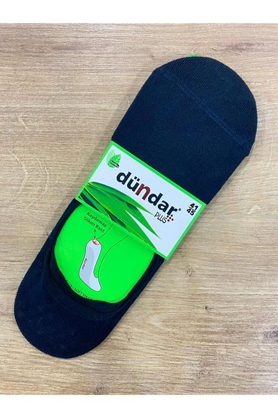 Dündar Men's Seamless Bamboo Ballerinas / 3 Pieces