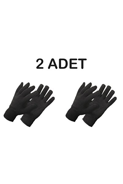 AklımdaKalsın 2 Lİ ÖRGÜ ELDİVEN KIŞLIK KALİTELİ