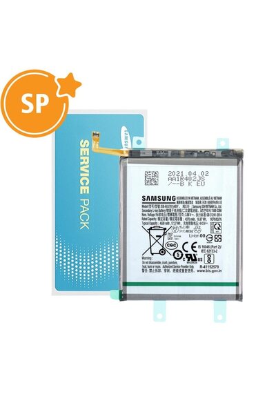 SenalStore Samsung A525 / A526 A52 Batarya Pil Kvk Servis