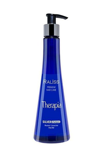 Raliss 240 ml Silver Shampoo