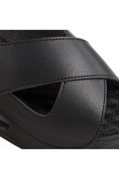 Muya Penelope Жіночі чорні повсякденні капці