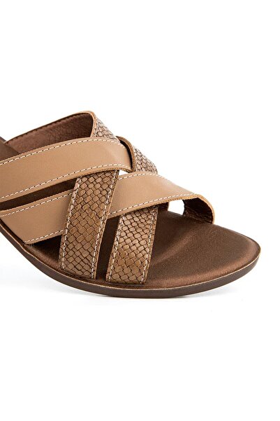 Muya Anagram Mink Anatomical Sole Women's Slippers