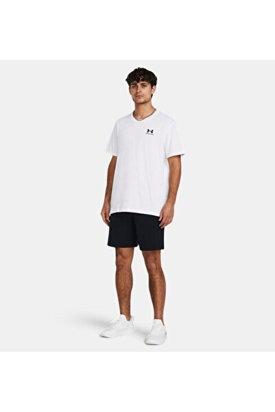 Under Armour Erkek UA Stretch Dokuma Kargo Şort 1383022-001