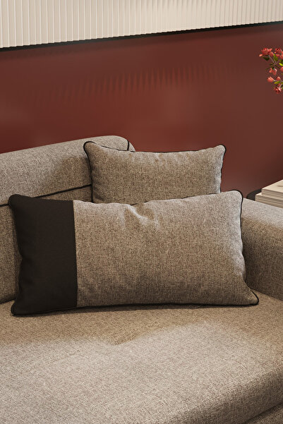 Modalife Arya Üçlü Salon&oturma Odası Kanepe - Antrasit