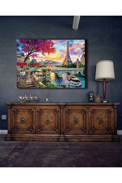 Aden MANZARA KANVAS TABLO