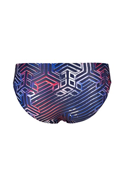 ARENA MEN'S ARENA KIKKO PRO SWIM BRIEFS ERKEK YÜZÜCÜ MAYOSU / BLUE-RED