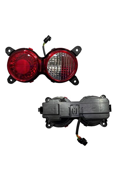 JPI Stop Sol Bongo 2005-2020 K2500 / K2700