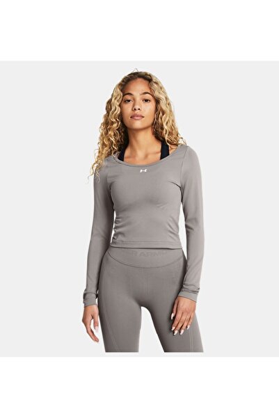 Under Armour Kadın UA Train Dikişsiz Uzun Kollu 1379150-294