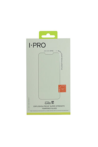 Fullfit Ekran Koruyucu iPhone 12 Pro Max
