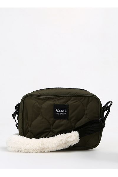 Vans deals green bag