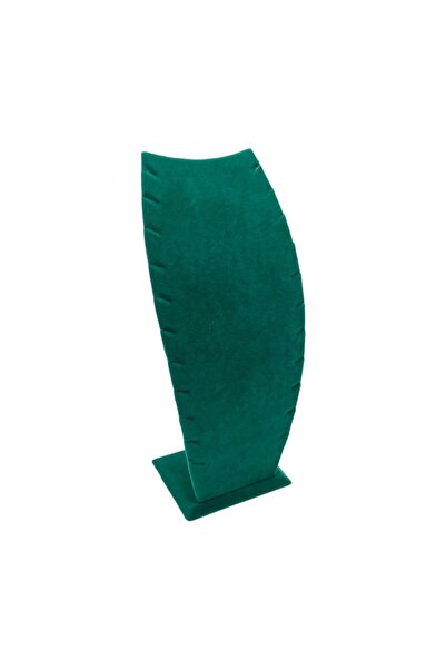 Zeyn Dekor Βάση για κολιέ Ghostly, Μεγάλο Πράσινο Χρώμα, Μανεκέν Επίδειξης γι...