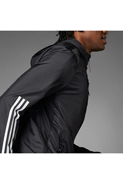 adidas OTR E 3S JKT SİYAH Erkek Mont