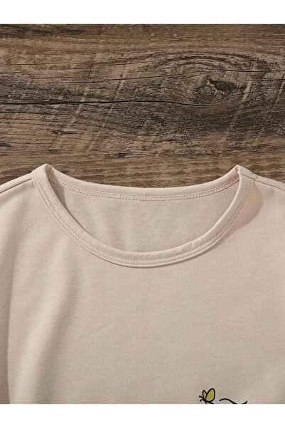 Machetta Μπλουζάκι Unisex Kittens Printed Oversize