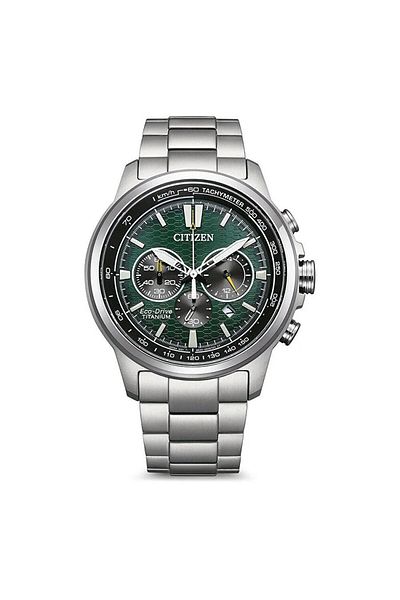 Citizen CITIZEN CA4570-88X TITANIUM ECO DRIVE MEN'S WRISTWATCH