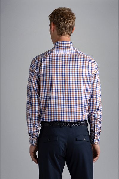PAUL&SHARK Cotton Shirt