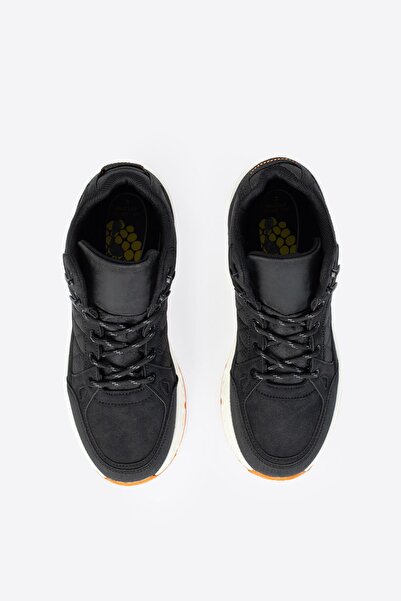 LETOON Erkek Spor Tabanlı Bilek Bot