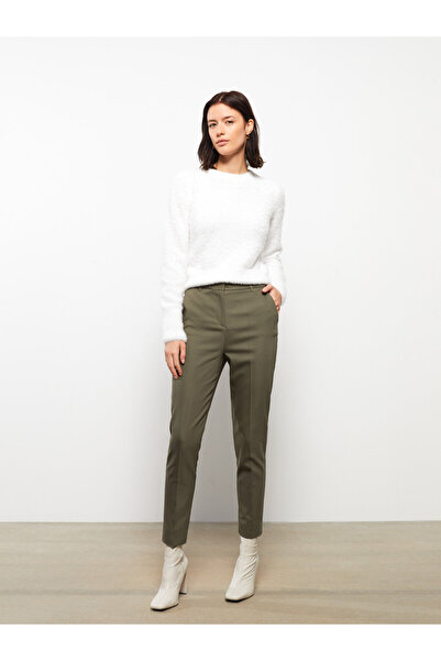 LC Waikiki Vékony, egyenes női nadrág