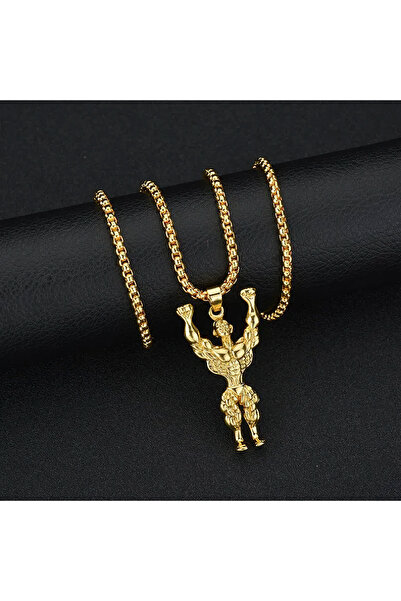 TEEMOOD PIRATE PARROT قلادة هيب هوب مرصعة بحجر الزركون بلينغ أوت 5 فيتنيس ميك...